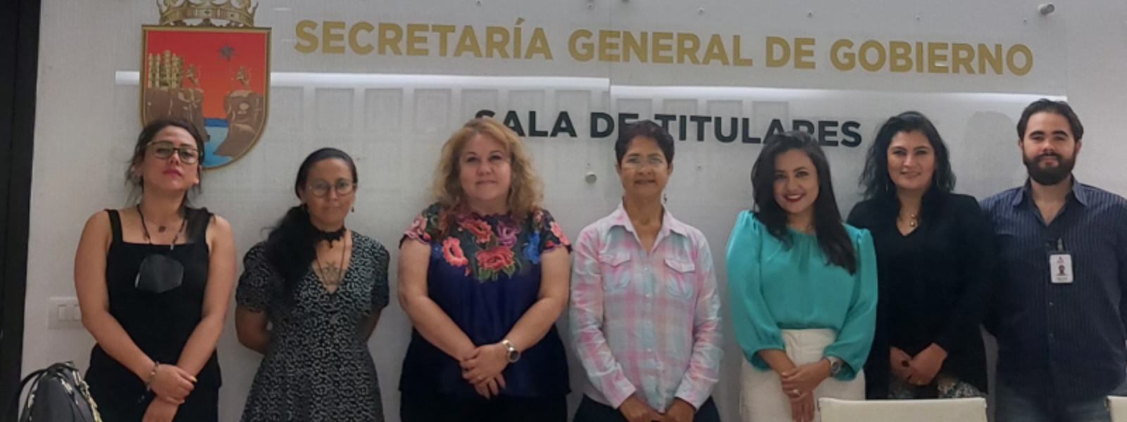 Reunión de Trabajo con Coordinación de la Alerta de Violencia de Género contra las Mujeres y las Comisiones Ejecutivas CEEAV y CEDH.